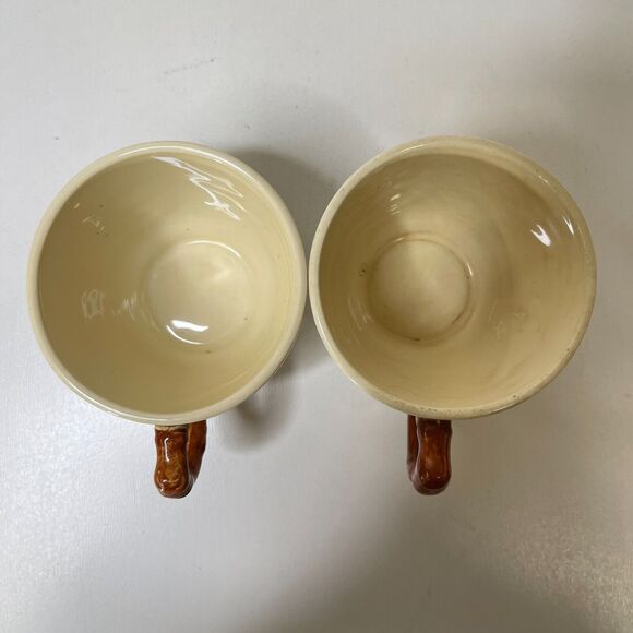 Franciscan Apple Tea Cup and Saucer Set of 2 Coffee Mugs England Stamp - Picture 6 of 15